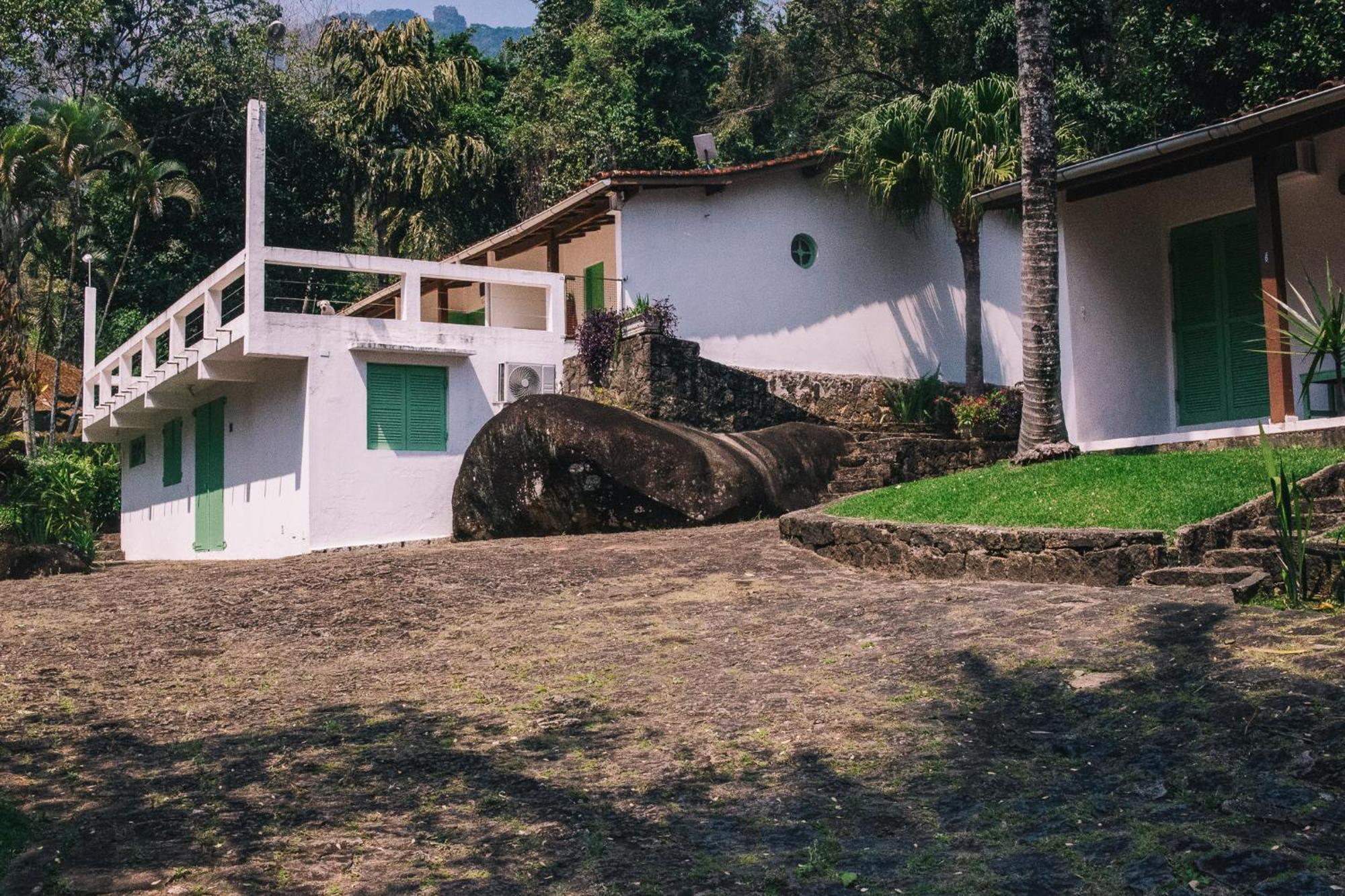 Ilhabela Chales Luaran gambar